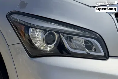 Infiniti QX80 Limited 4