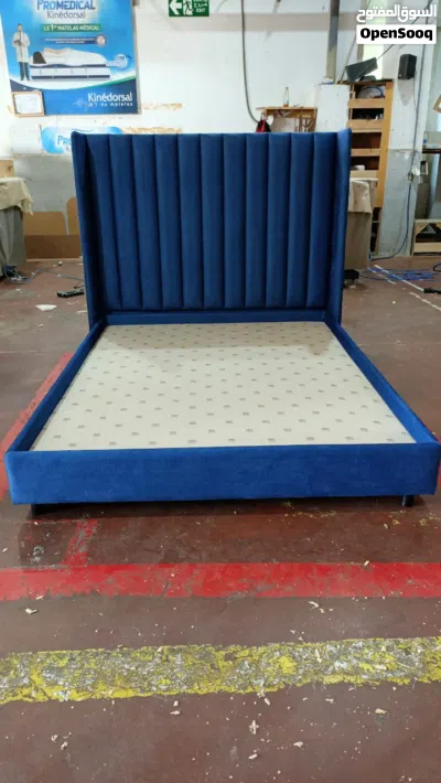 MATELAS DOLIDOL ET SOMMIER +TETE DE LIT 3