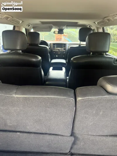 إنفينيتي QX80 Premium 4