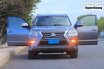 لكزس GX GX 460 Luxury 2