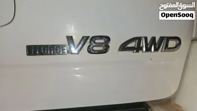 Toyota Sequoia Limited 4