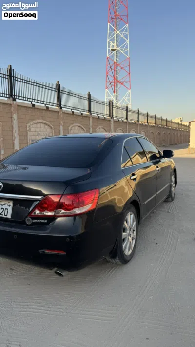 Toyota Aurion Grande 4