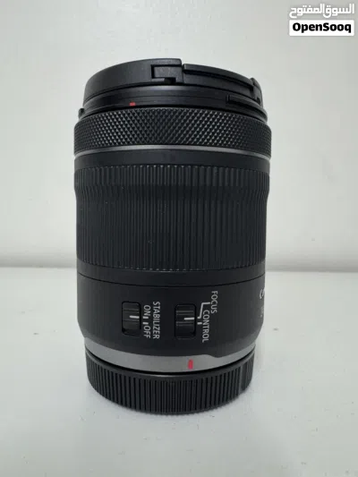 Canon RF 24-105mm F4-7.1 IS STM Lens 2