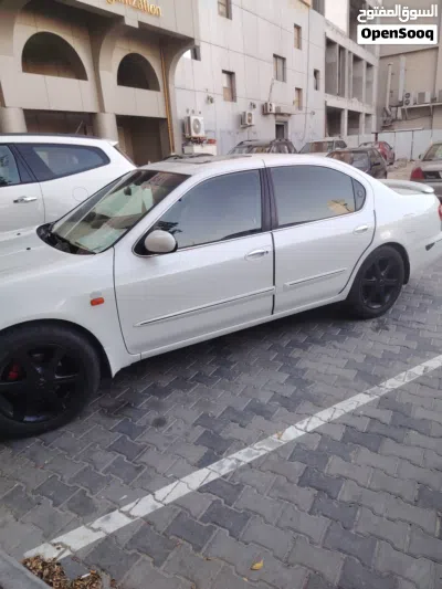 نيسان مكسيما SR1 3
