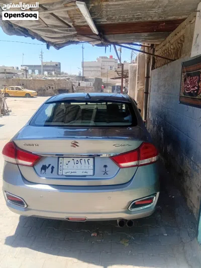 سوزوکی سیاز GL 4