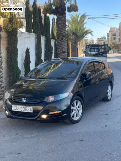 هوندا انسايت Touring 2