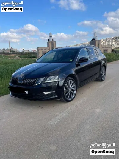 سكودا اوكتافيا Ambition 3
