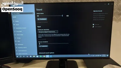 MSI Pro Monitor شاشة 3