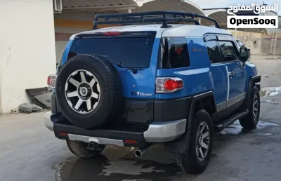 تويوتا FJ GXR 2