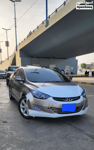 هيونداي النترا Limited 2