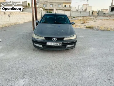 بيجو 406 4