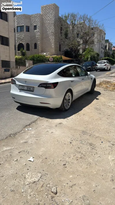 Tesla Model 3 Standard Plus 2