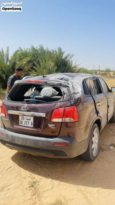Kia Sorento EX 3