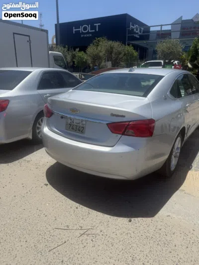 Chevrolet Impala LT 4