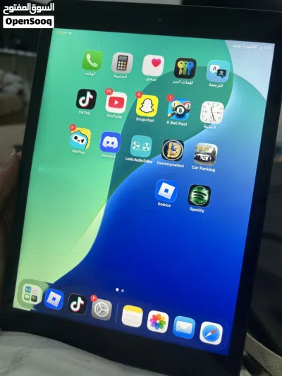 ايباد ابل 8 3