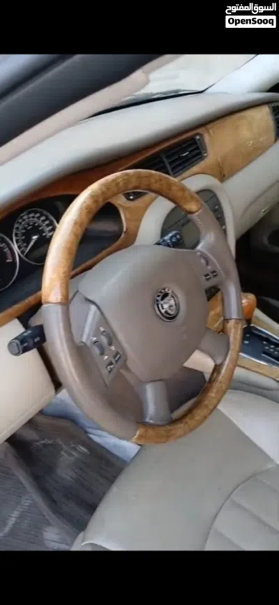 جاكوار XF Luxury 3