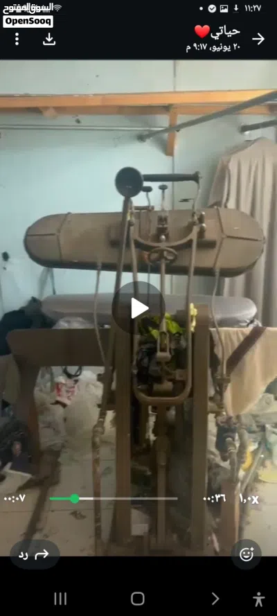 غسلات ثياب مع مكبس امريكي 2