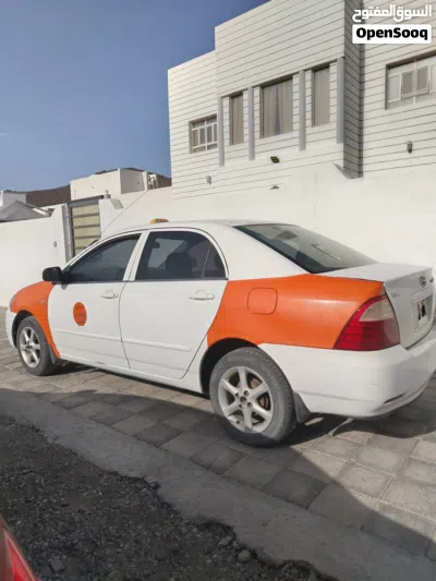 كرولا 2005 ملغي نهائي 2