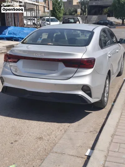 Kia Cerato Standard 2