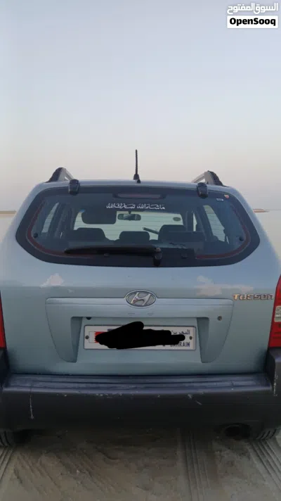 Hyundai Tucson GL 2