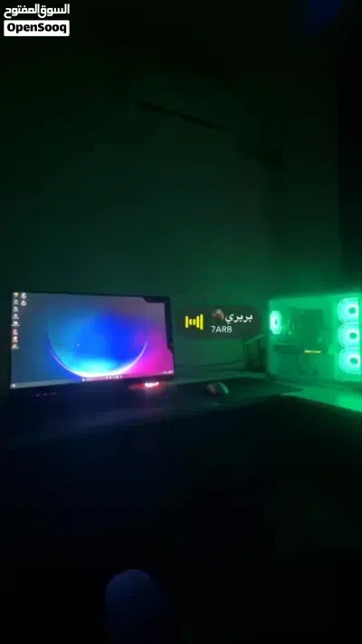 شاشه كيمنك 190hz 2