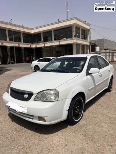 Chevrolet Optra Standard 3