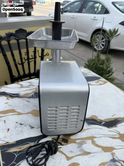 مثرامة اللحم سيلفر SILVER COOK 3