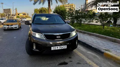 كيا سورينتو EX 4