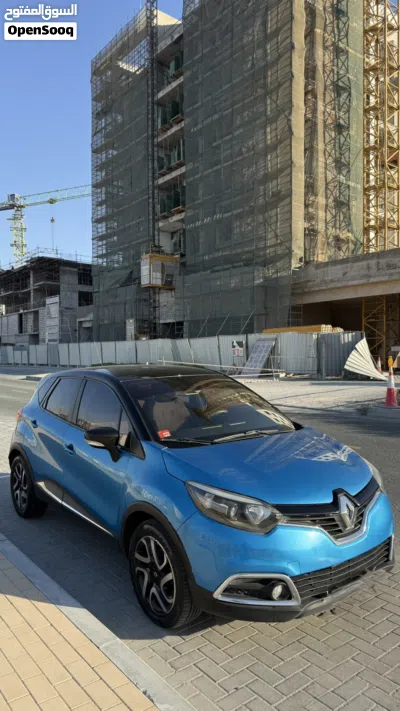 Renault Captur RS Line 4