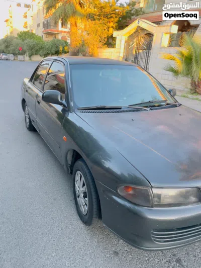 ميتسوبيشي لانسر GLS 4