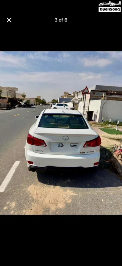 Lexus IS IS 250 4