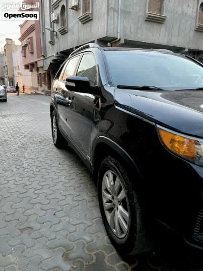 كيا سورينتو SX Prestige AWD 4