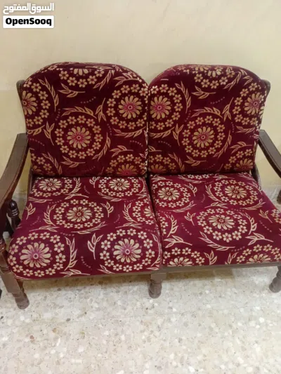 طقم كنب موريس 3