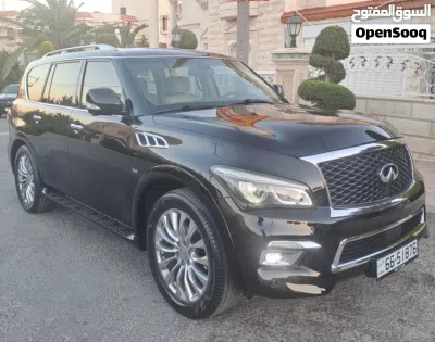 Infiniti QX80 Premium 4