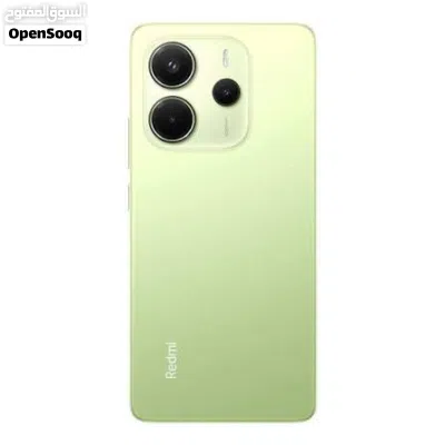 REDMI NOTE 14 256GB NEW MODEL FOR SALE 3