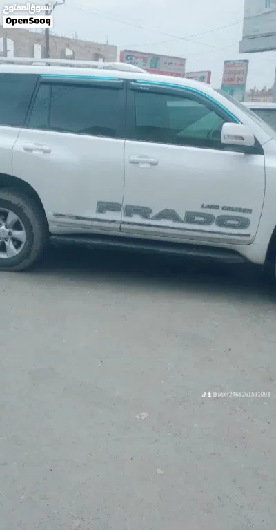 Toyota Prado TXL 4