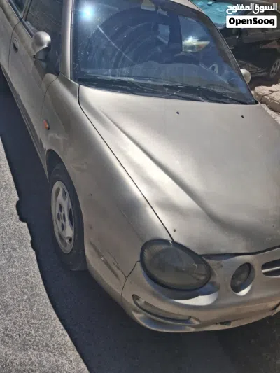 Kia Shuma 4