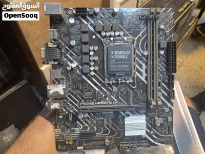 h610m ddr4 Asus 3