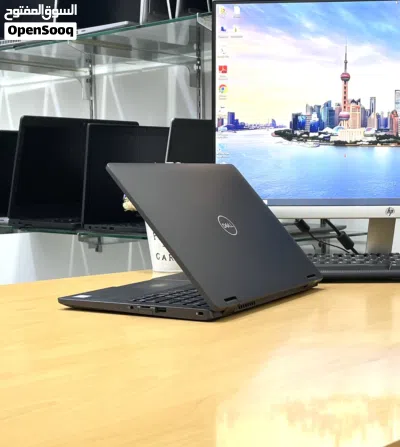 Dell 5300 i7 8th Gen Ram 16GB SSD 512GB Touch Screen x360 Windows 11 pro 4