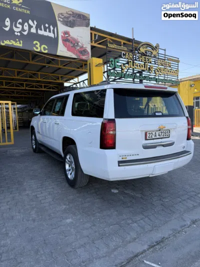 Chevrolet Tahoe LS 4