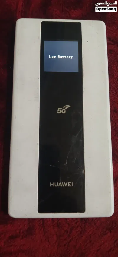 عدد 2 راوتر stc 5g للبيع بحالة جيده 4