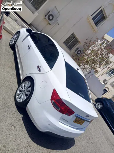 Kia Cerato EX 3