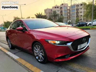 مازدا 3 S Select Sport 2