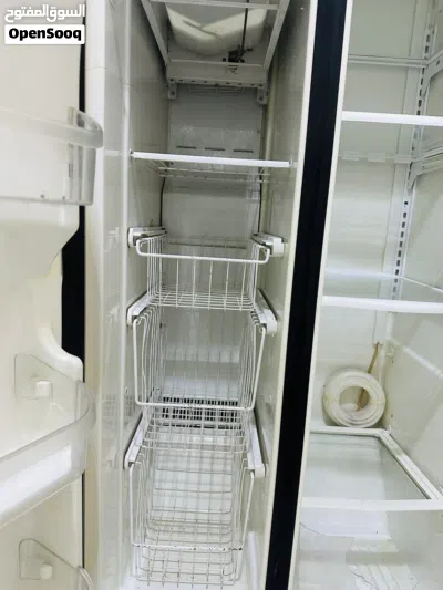 ثلاجه أمريكي نوع (Westinghouse Side-by-Side) 4
