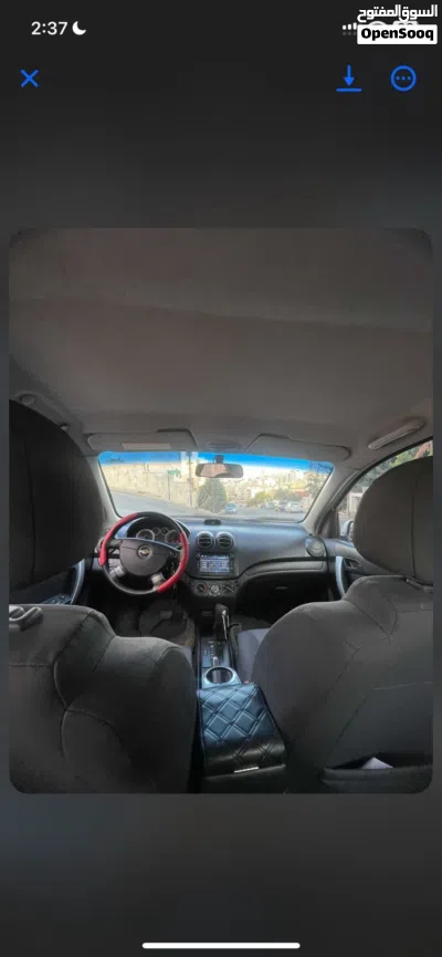 Chevrolet Aveo Base 4
