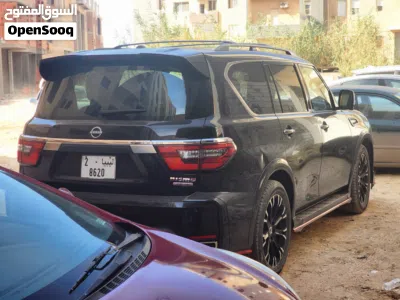 Nissan Patrol Nismo 4