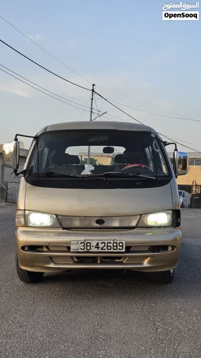 Kia Pregio 3
