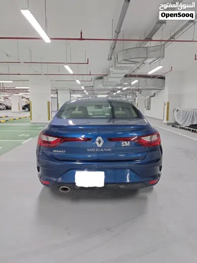 Renault Megane Standard 2
