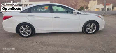Hyundai Sonata SE 2