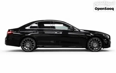 مرسيدس بنز الفئة-E E 350 2